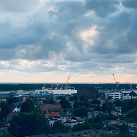 Apartament Klaipeda شقة كلابيدا
