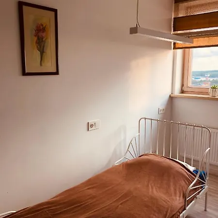 شقة Apartament Klaipeda كلابيدا
