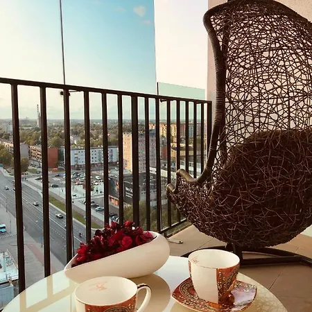 شقة Apartament Klaipeda