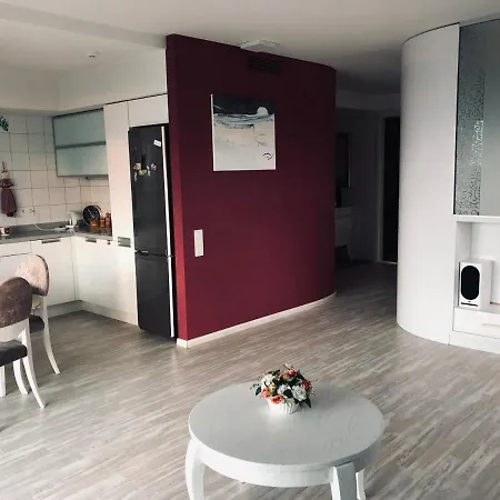 Apartament Klaipeda شقة