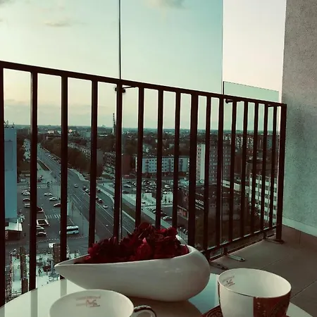 شقة Apartament Klaipeda *