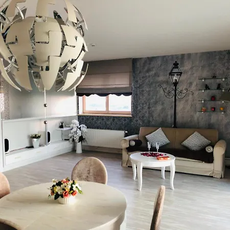 شقة Apartament Klaipeda كلابيدا