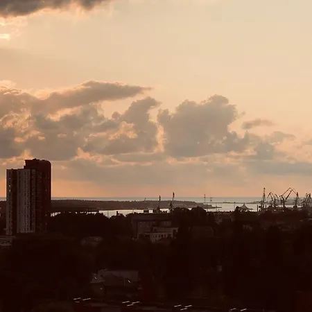 Apartament Klaipeda * كلابيدا