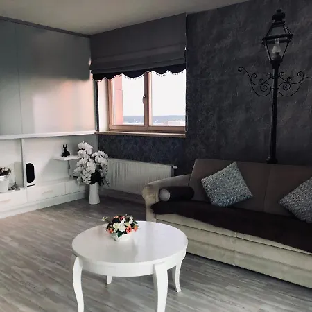 Apartament Klaipeda شقة *